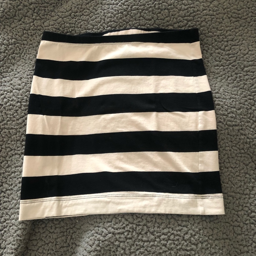 Mini Skirt